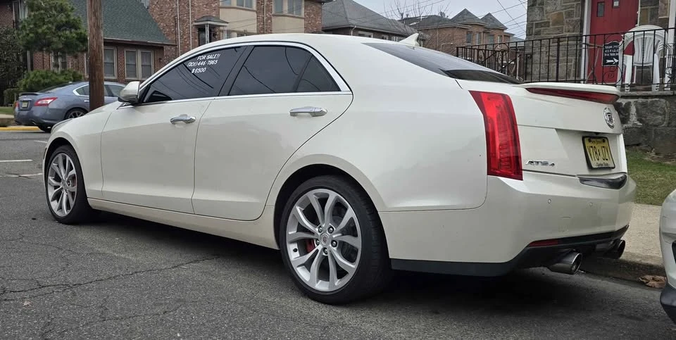 2014 Cadillac ATS - Image 4 of 10