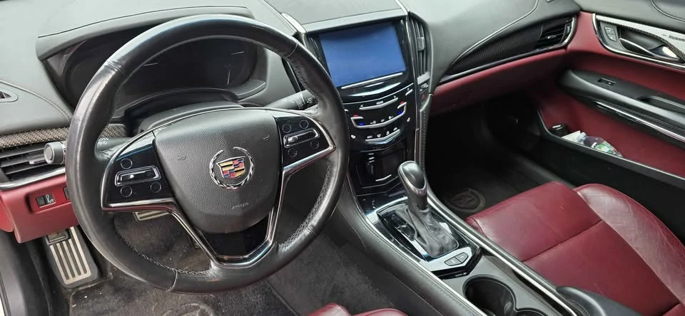2014 Cadillac ATS - Image 5 of 10