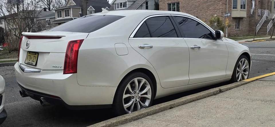 2014 Cadillac ATS - Image 3 of 10