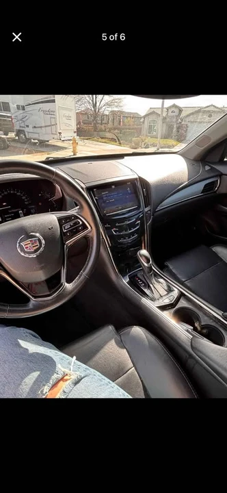 2014 Cadillac ATS - Image 2 of 3