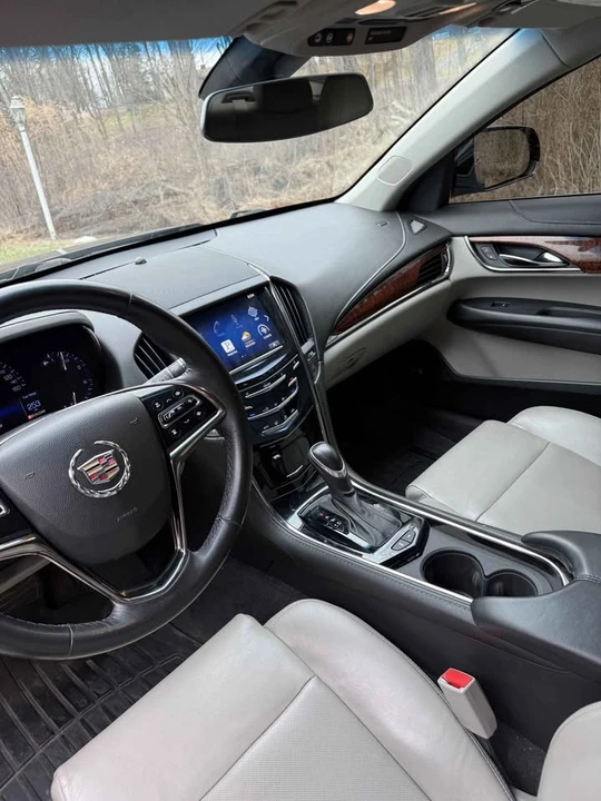 2014 Cadillac ATS - Image 12 of 18