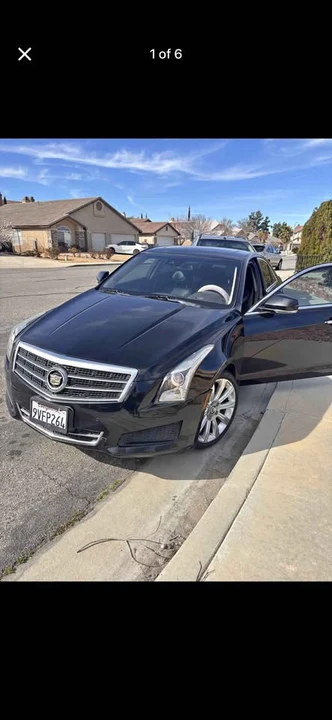 2014 Cadillac ATS - Image 3 of 3