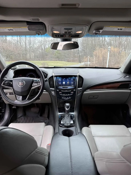 2014 Cadillac ATS - Image 16 of 18