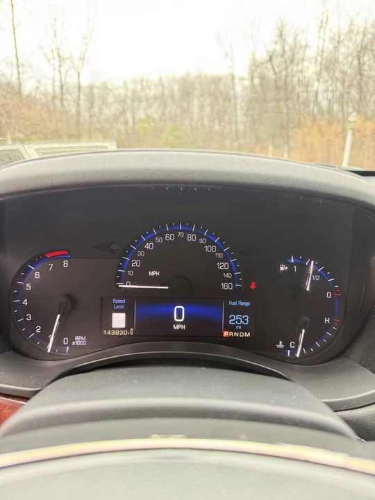 2014 Cadillac ATS - Image 13 of 18