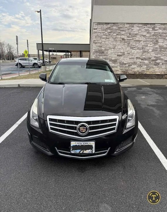 2014 Cadillac ATS - Image 3 of 18