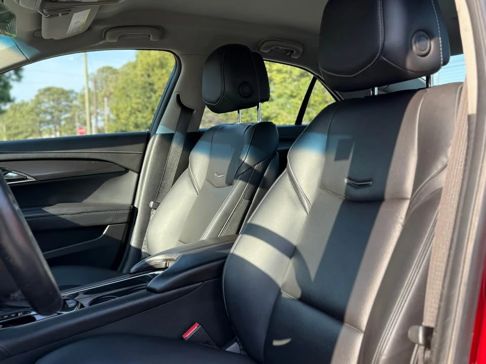 2014 Cadillac ATS - Image 13 of 18
