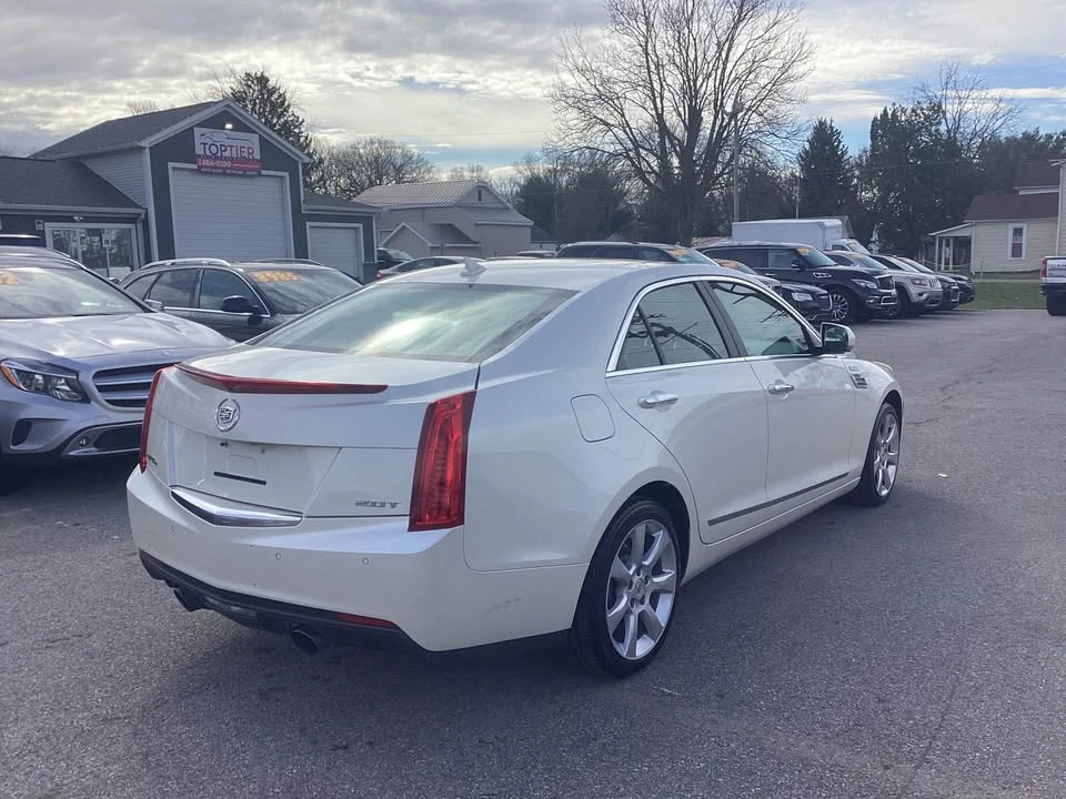 2014 Cadillac ATS - Image 2 of 7