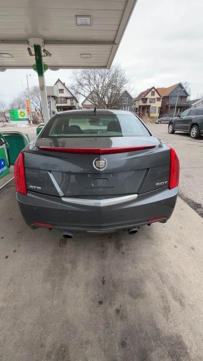2014 Cadillac ATS - Image 3 of 4