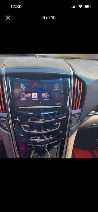 2014 Cadillac ATS - Image 5 of 9