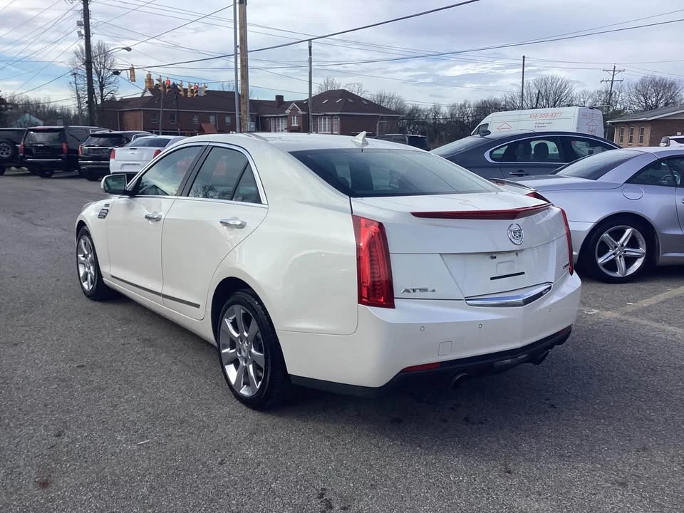2014 Cadillac ATS - Image 3 of 7