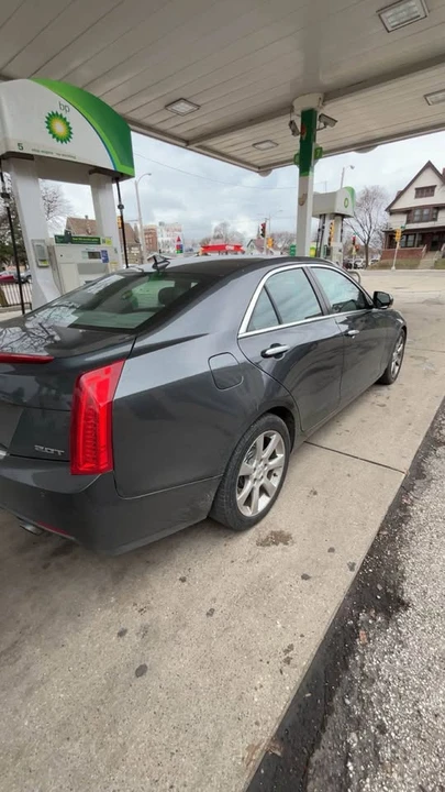 2014 Cadillac ATS - Image 4 of 4