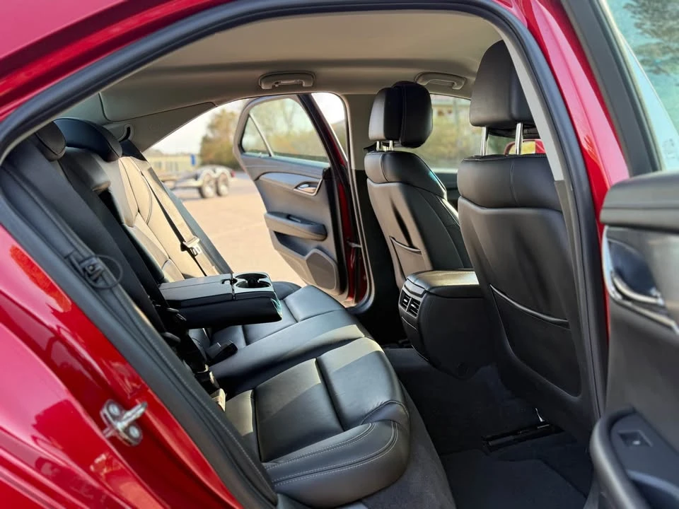 2014 Cadillac ATS - Image 16 of 18