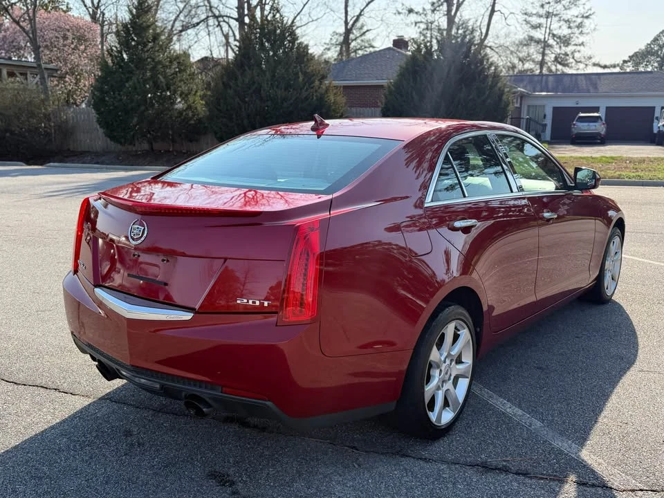 2014 Cadillac ATS - Image 8 of 18