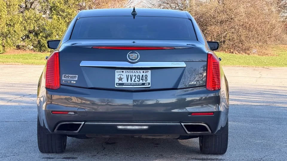 2014 Cadillac ATS - Image 8 of 18