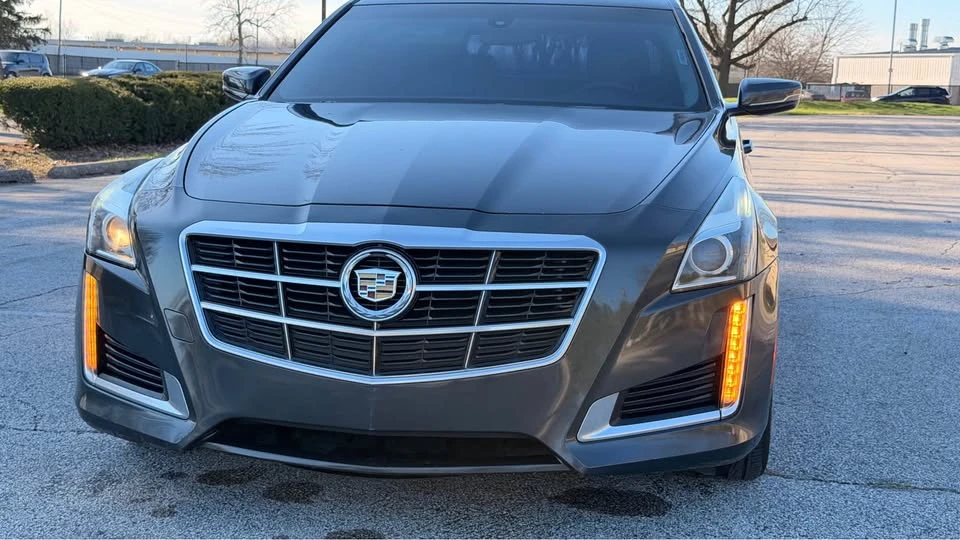 2014 Cadillac ATS - Image 13 of 18