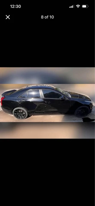 2014 Cadillac ATS - Image 7 of 9
