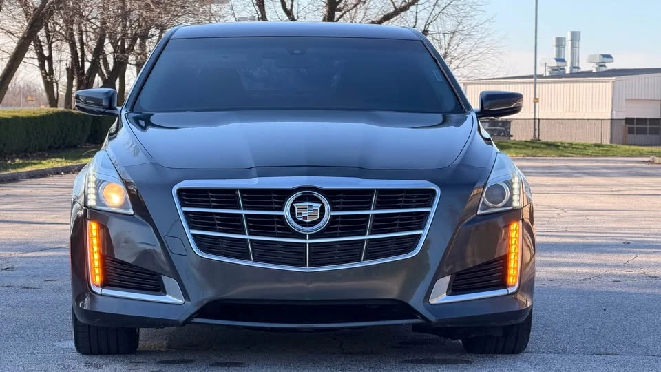 2014 Cadillac ATS - Image 14 of 18