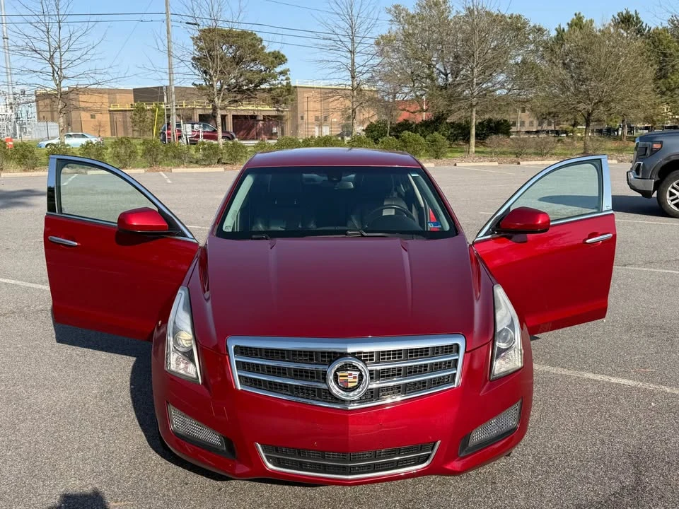 2014 Cadillac ATS - Image 2 of 18