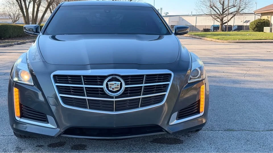 2014 Cadillac ATS - Image 3 of 18