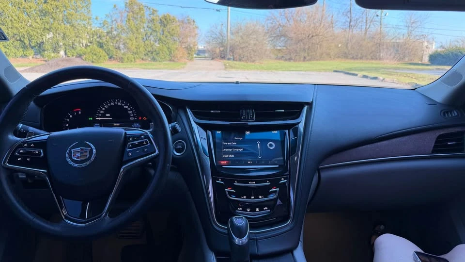 2014 Cadillac ATS - Image 12 of 18
