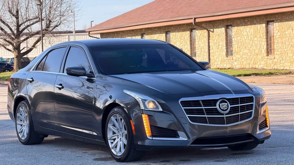 2014 Cadillac ATS - Image 9 of 18