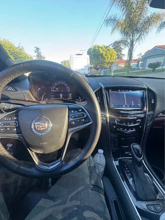2014 Cadillac ATS - Image 6 of 6