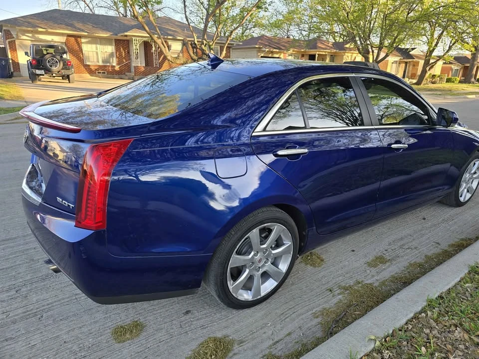 2014 Cadillac ATS - Image 12 of 20