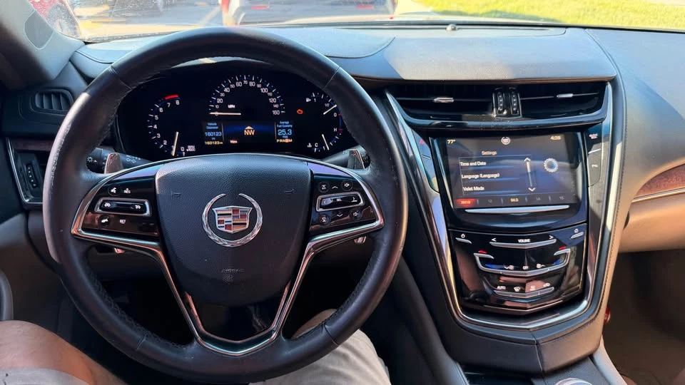 2014 Cadillac ATS - Image 16 of 18