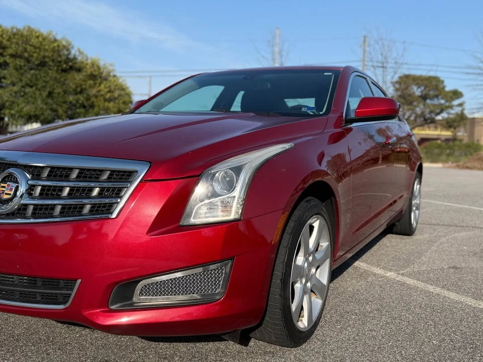 2014 Cadillac ATS - Image 5 of 18
