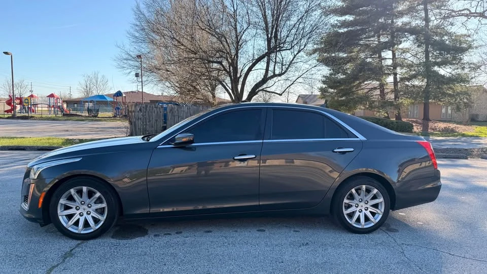 2014 Cadillac ATS - Image 11 of 18