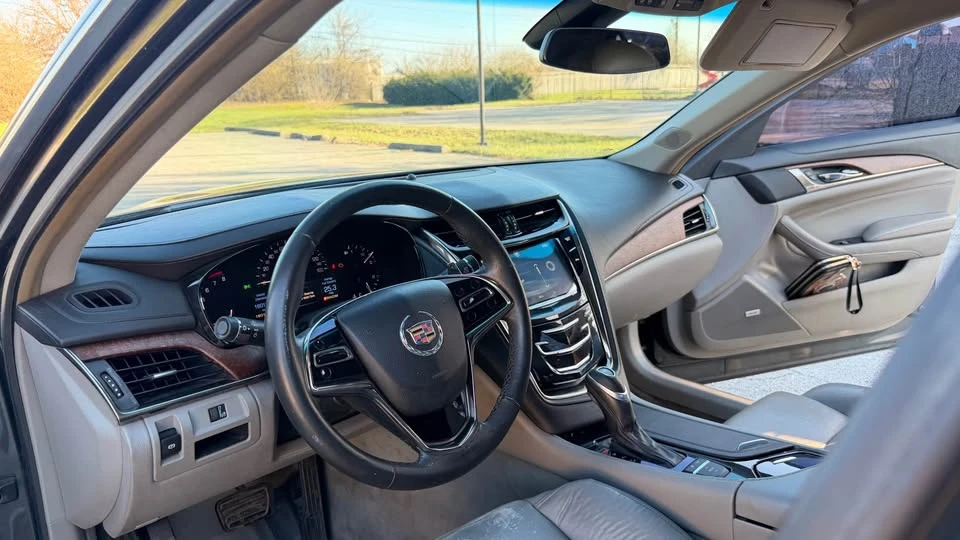 2014 Cadillac ATS - Image 4 of 18