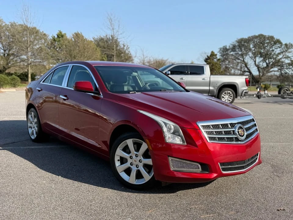 2014 Cadillac ATS - Image 3 of 18