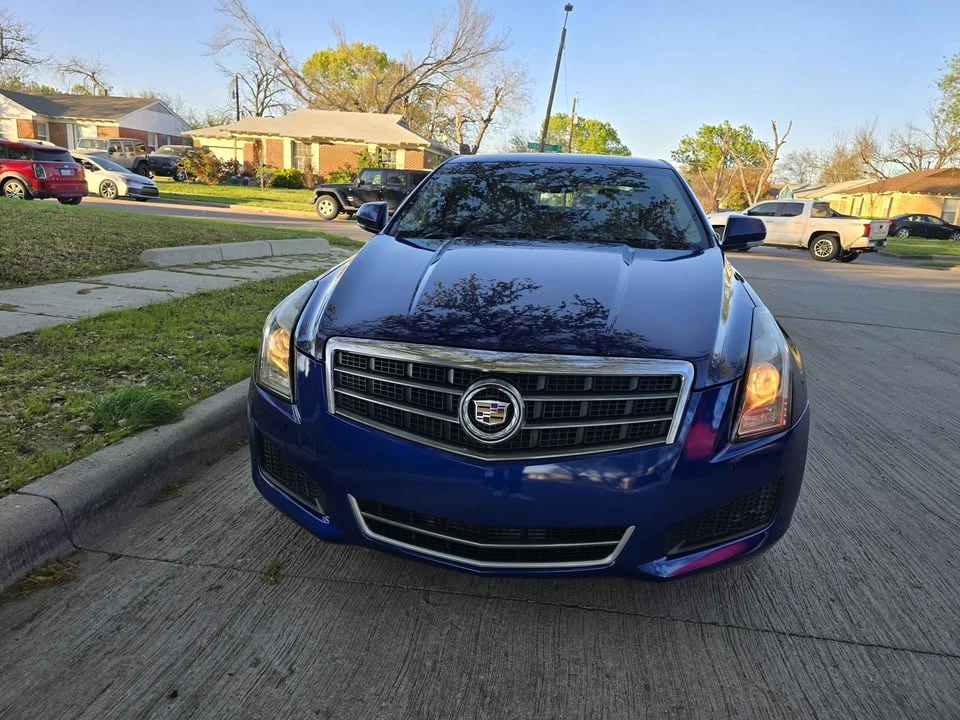 2014 Cadillac ATS - Image 8 of 20