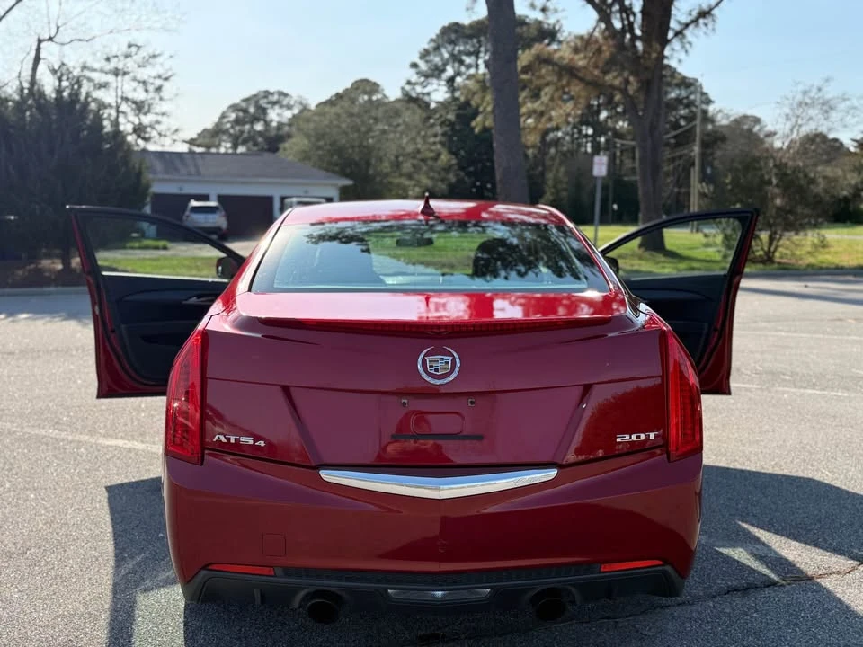 2014 Cadillac ATS - Image 7 of 18