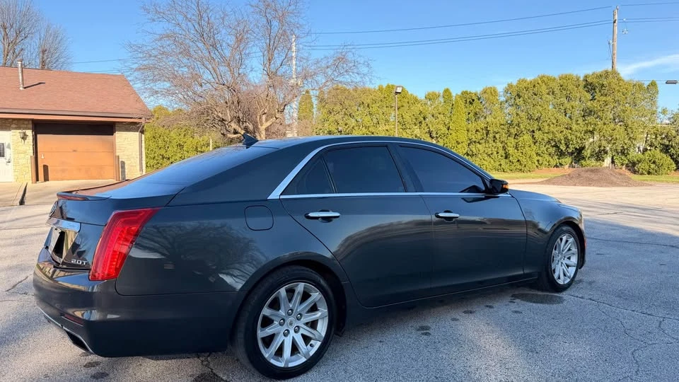 2014 Cadillac ATS - Image 10 of 18