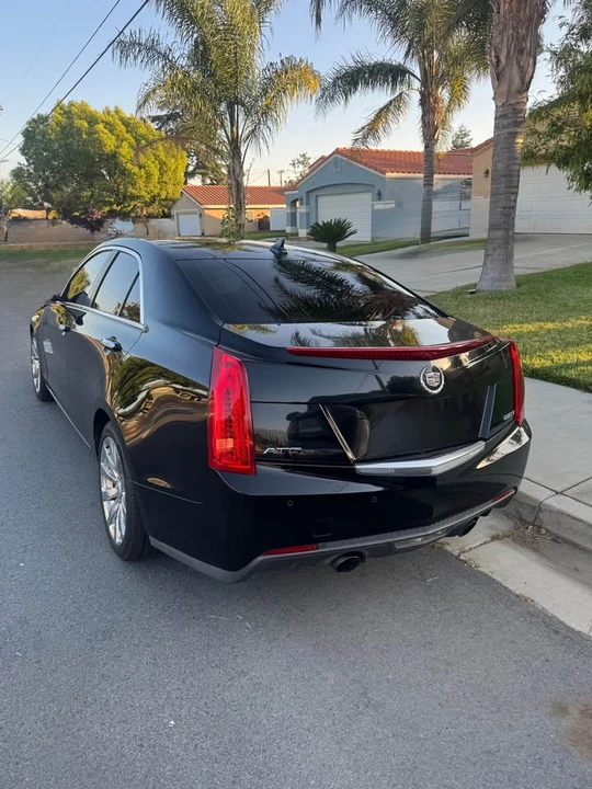 2014 Cadillac ATS - Image 4 of 6