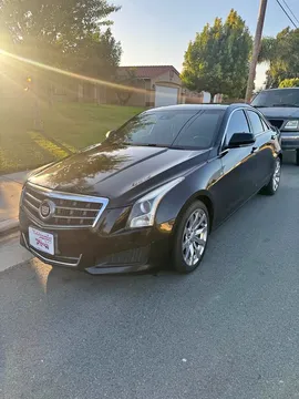 2014 Cadillac ATS 2.0L Turbo Luxury