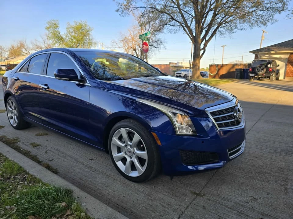 2014 Cadillac ATS - Image 6 of 20