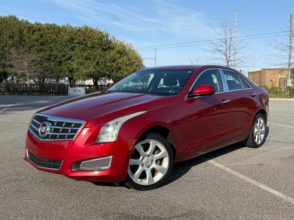 2014 Cadillac ATS - Image 18 of 18