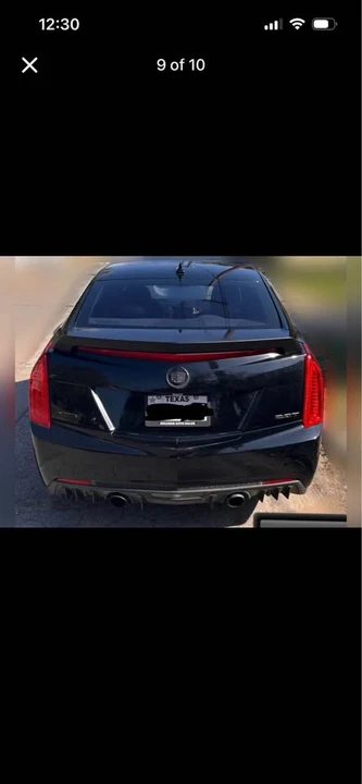 2014 Cadillac ATS - Image 8 of 9