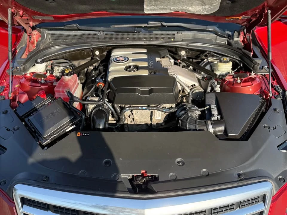 2014 Cadillac ATS - Image 4 of 18
