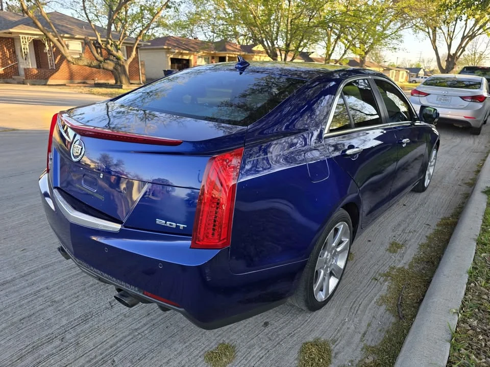 2014 Cadillac ATS - Image 9 of 20