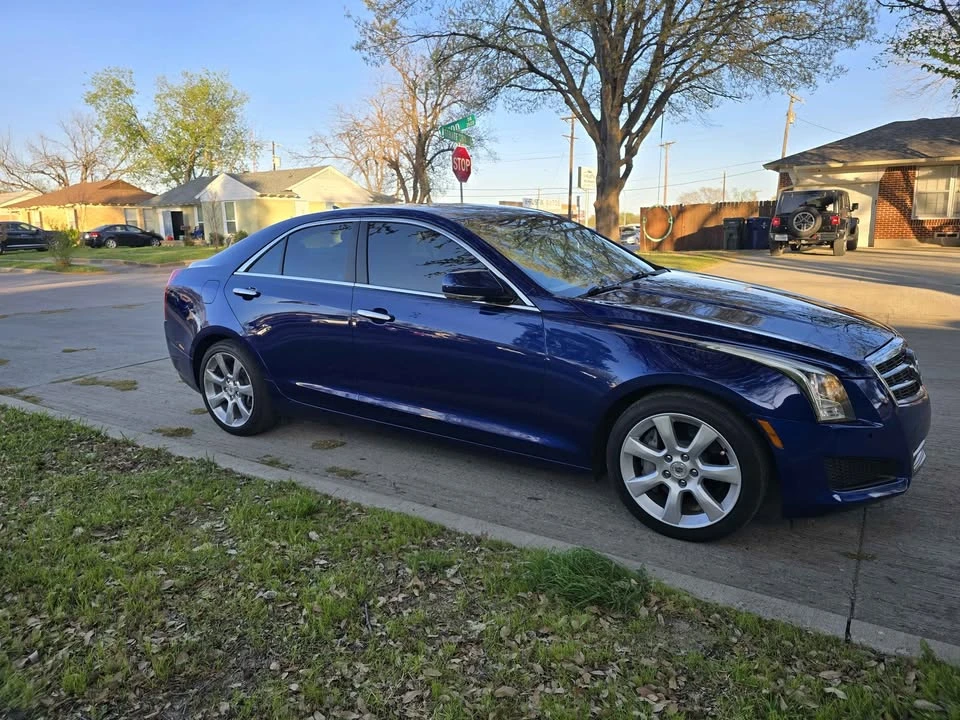 2014 Cadillac ATS - Image 4 of 20