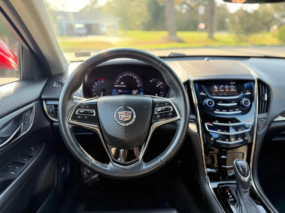 2014 Cadillac ATS - Image 12 of 18