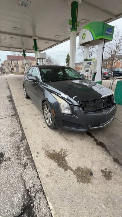2014 Cadillac ATS - Image 2 of 4