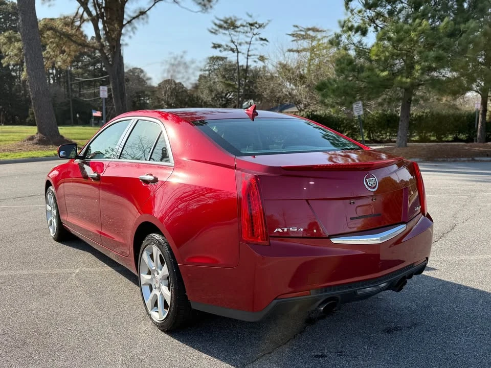 2014 Cadillac ATS - Image 6 of 18