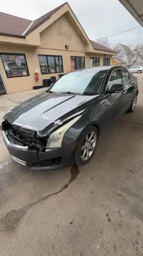 2014 Cadillac ATS 2.0L Turbo Luxury Sedan