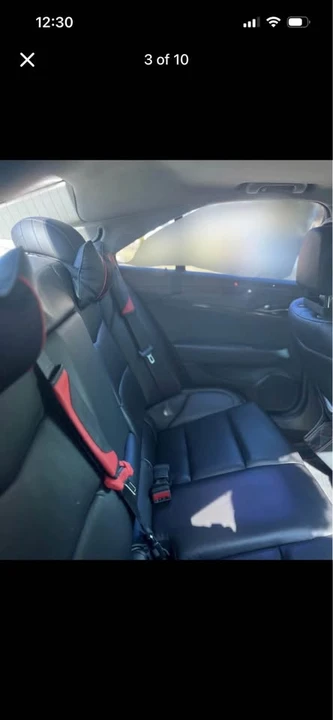 2014 Cadillac ATS - Image 3 of 9