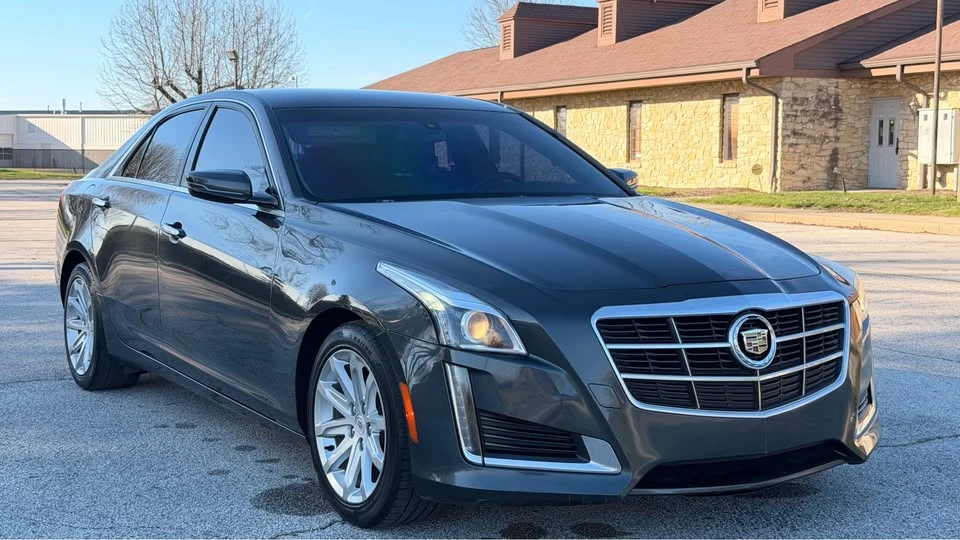 2014 Cadillac ATS - Image 2 of 18