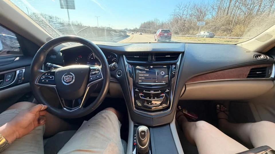2014 Cadillac ATS - Image 17 of 18